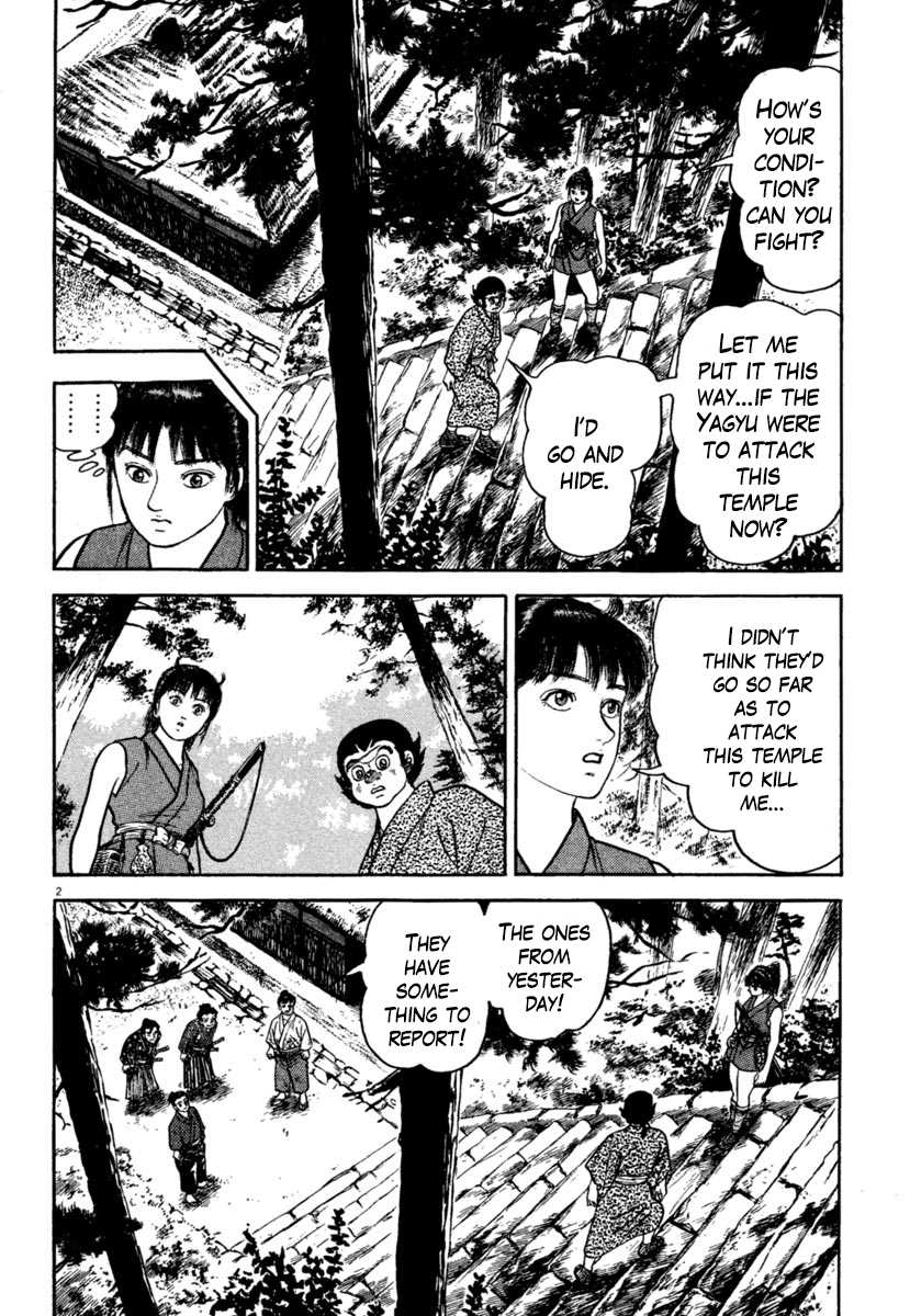 Azumi Chapter 213 page 2 - Chapter 213: Bloodstains