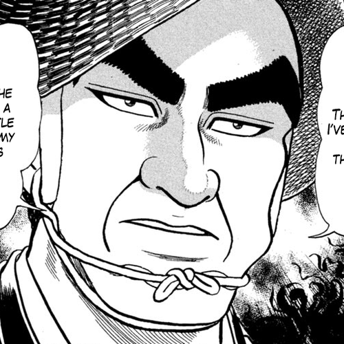 Azumi Chapter 213: Bloodstains cover