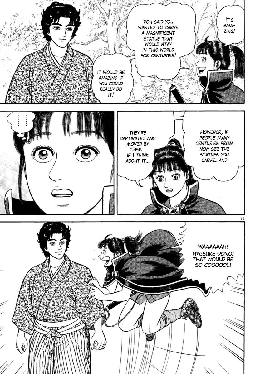 Azumi Chapter 214 page 19 - Chapter 214