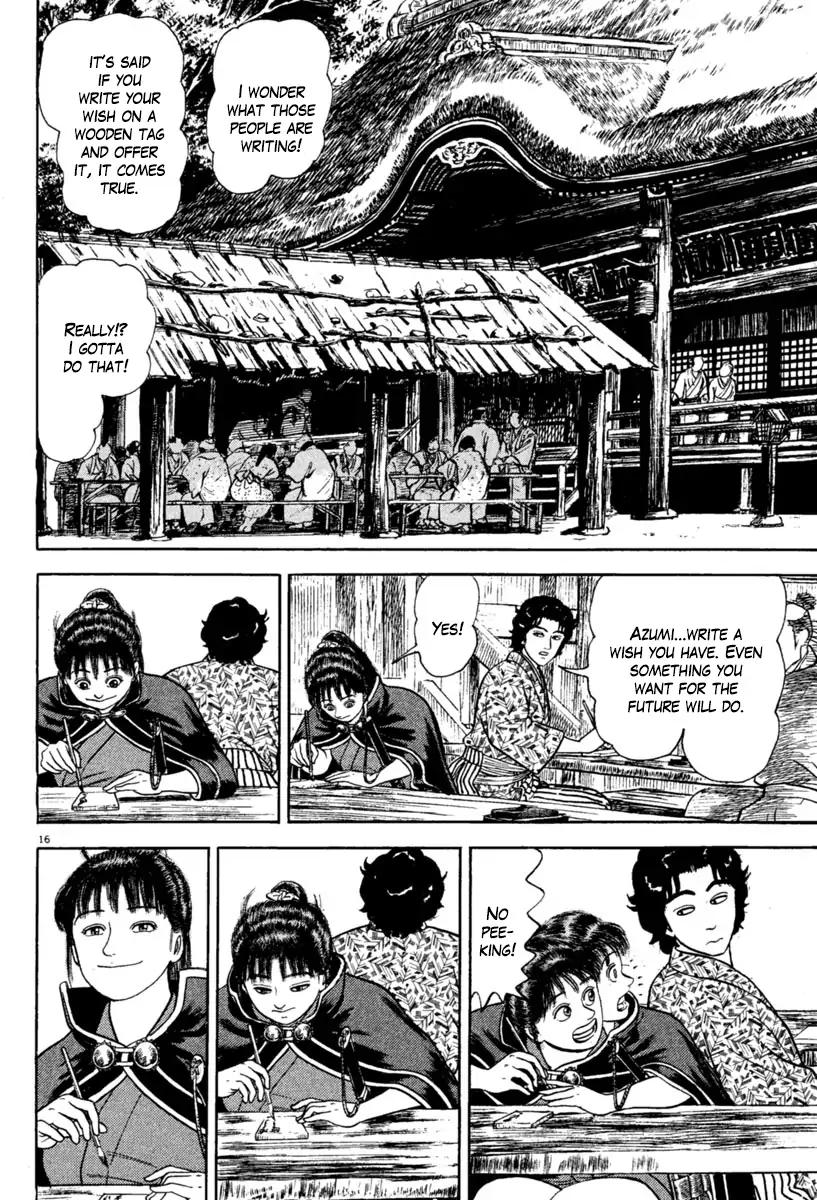 Azumi Chapter 214 page 20 - Chapter 214