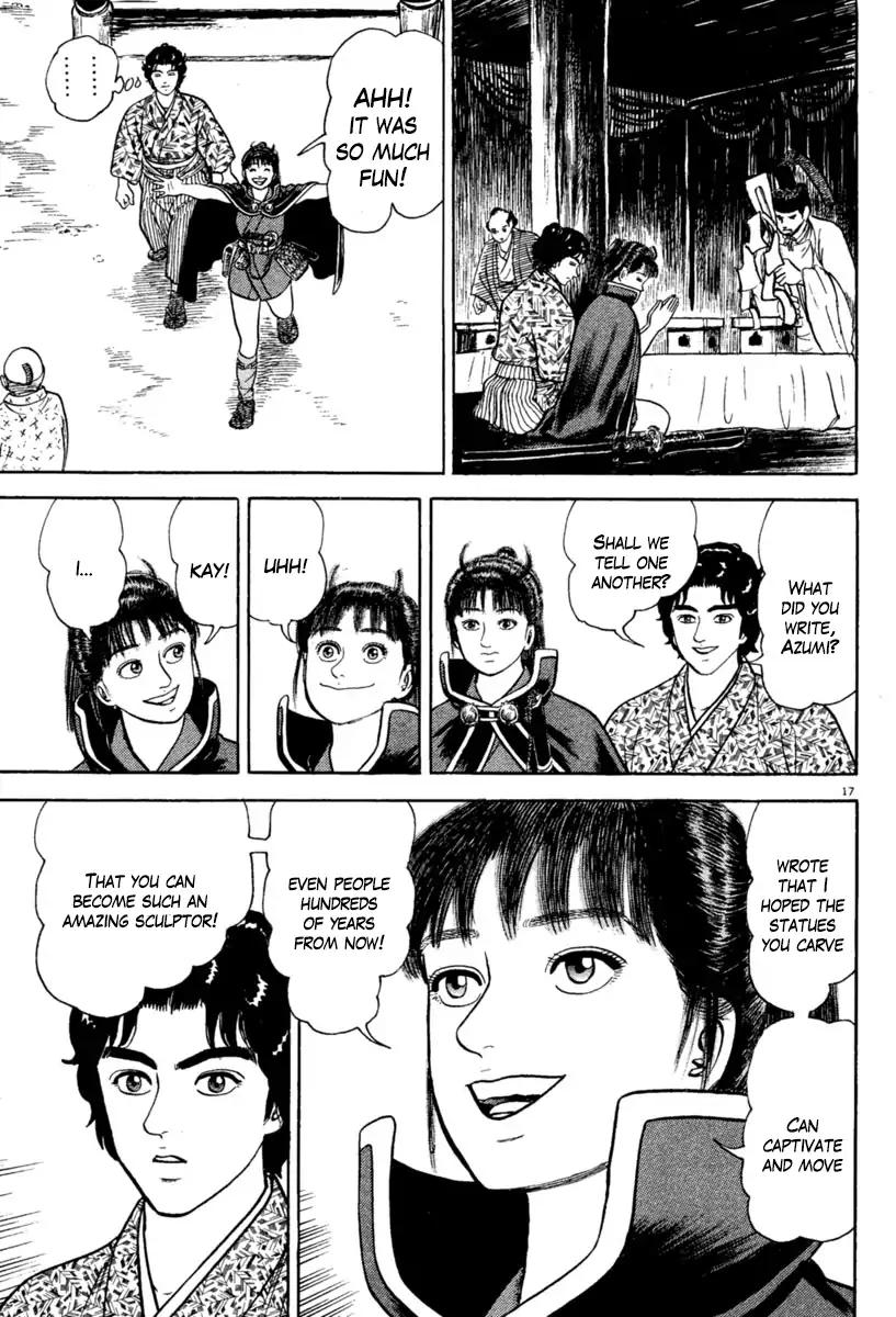 Azumi Chapter 214 page 21 - Chapter 214