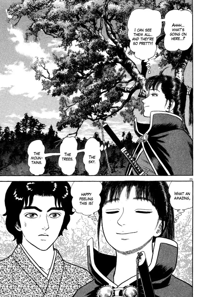 Azumi Chapter 214 page 27 - Chapter 214