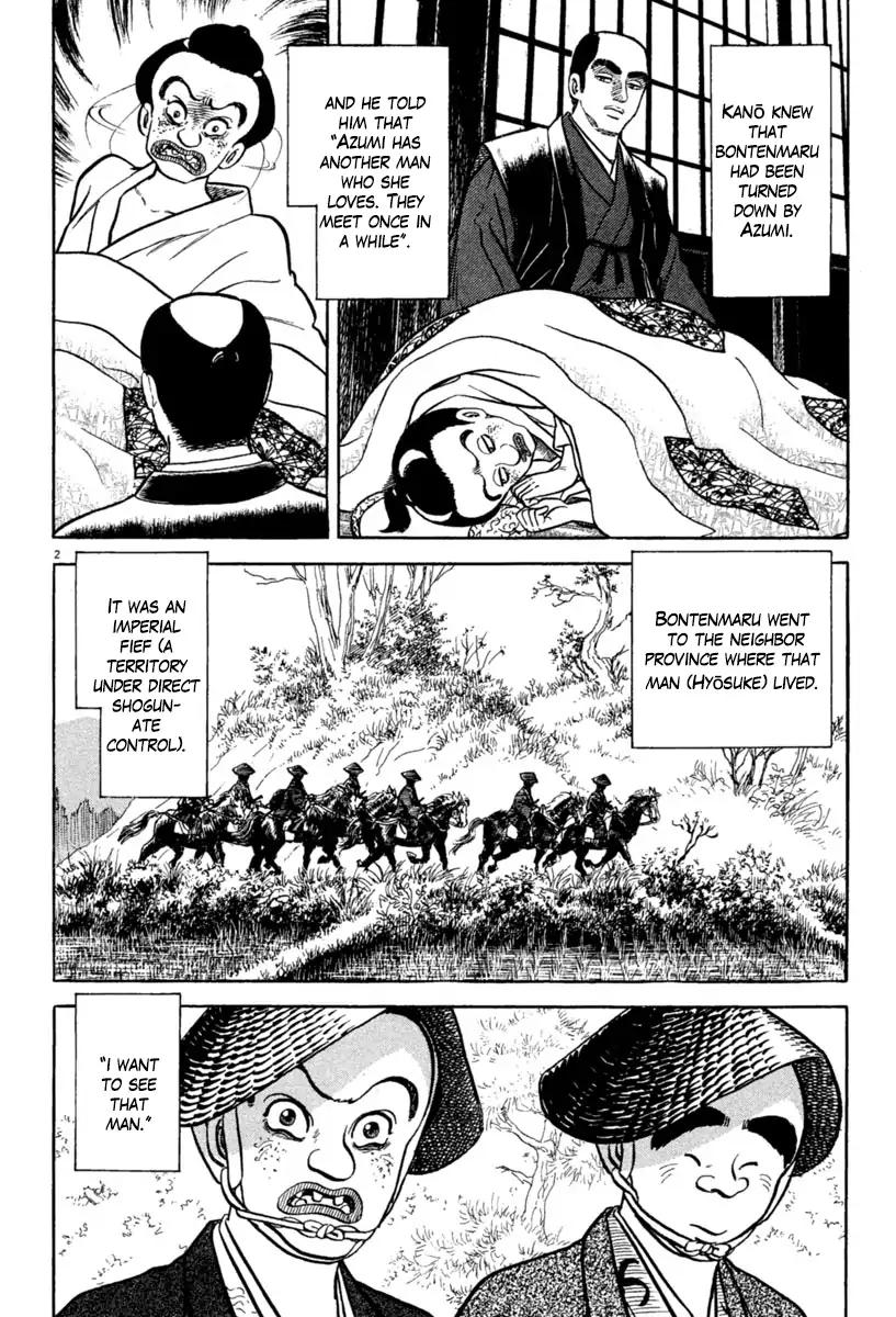 Azumi Chapter 214 page 6 - Chapter 214