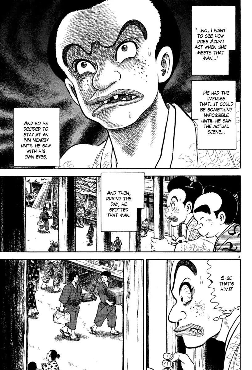 Azumi Chapter 214 page 7 - Chapter 214