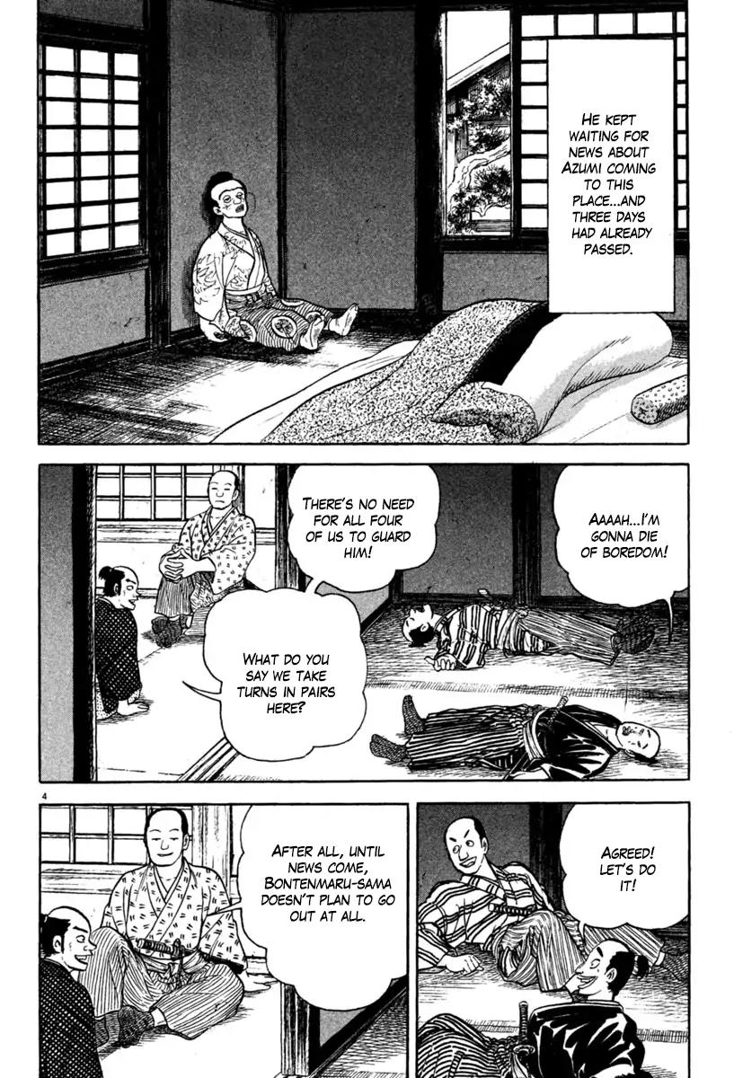 Azumi Chapter 214 page 8 - Chapter 214