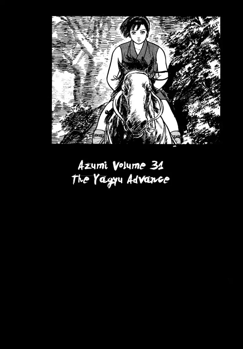 Azumi Chapter 221 page 4 - Chapter 221: Sympathy