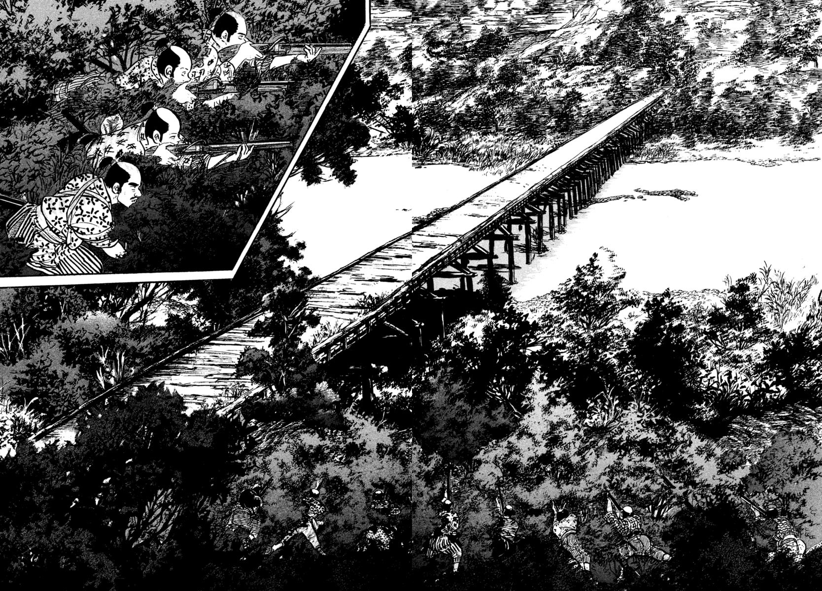 Azumi Chapter 222 page 26 - Chapter 222: Blades of Conspiracy