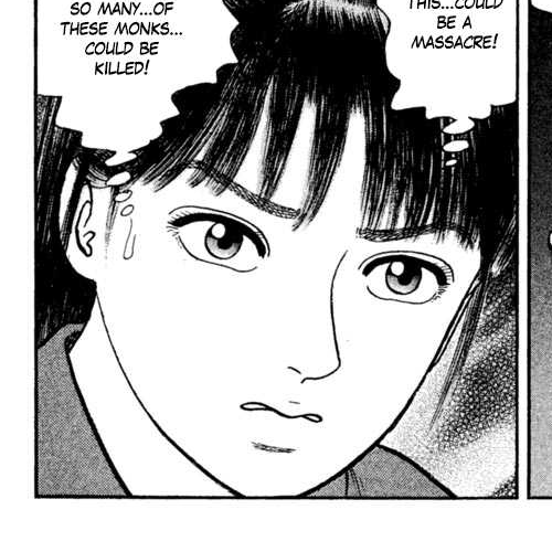 Azumi Chapter 224: Dance of Fire cover