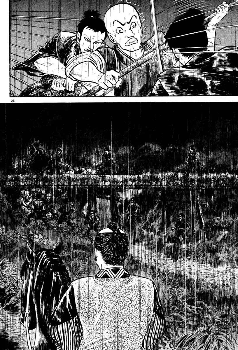 Azumi Chapter 228 page 30 - Chapter 228: Presentiment