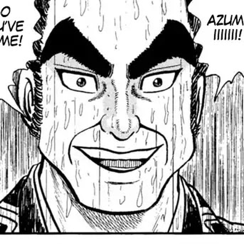 Azumi Chapter 229: Sudden Death cover