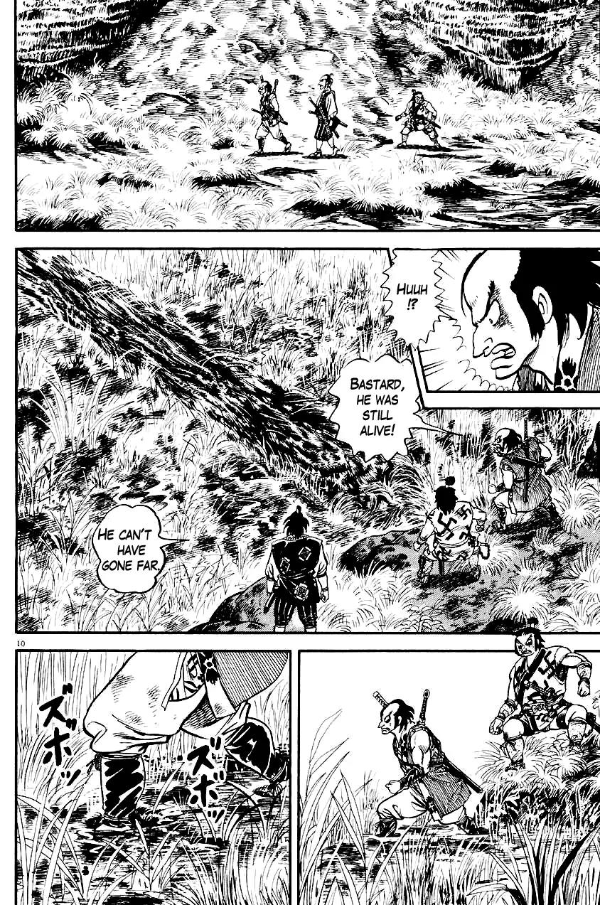 Azumi Chapter 23 page 10 - Chapter 23