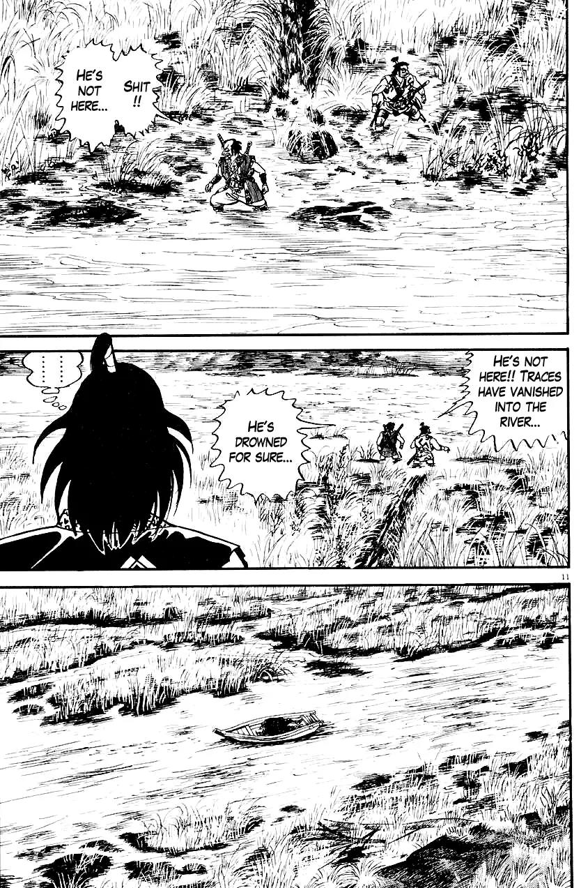 Azumi Chapter 23 page 11 - Chapter 23