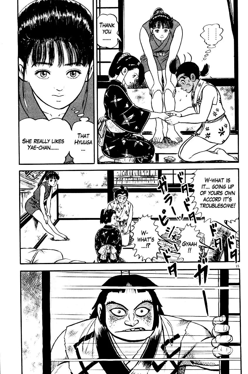 Azumi Chapter 23 page 15 - Chapter 23