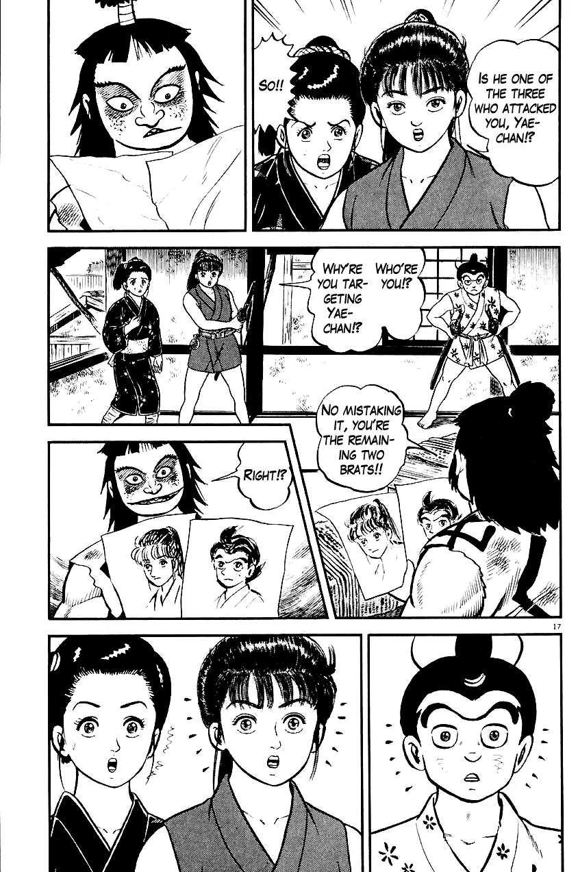 Azumi Chapter 23 page 17 - Chapter 23