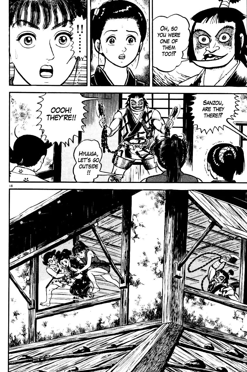 Azumi Chapter 23 page 18 - Chapter 23