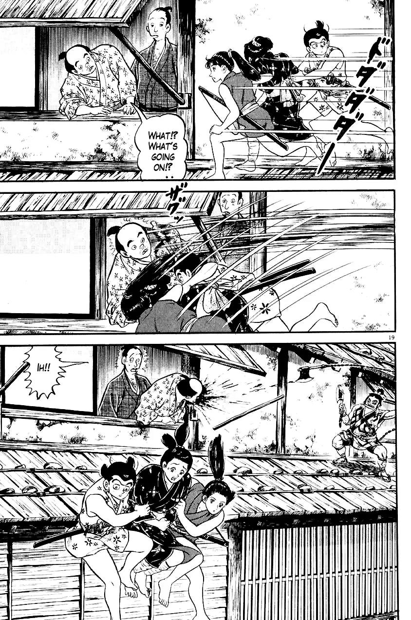 Azumi Chapter 23 page 19 - Chapter 23