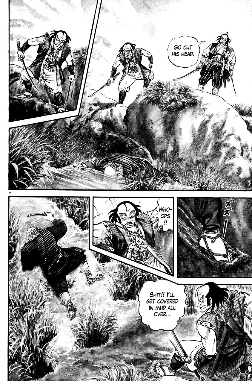 Azumi Chapter 23 page 2 - Chapter 23