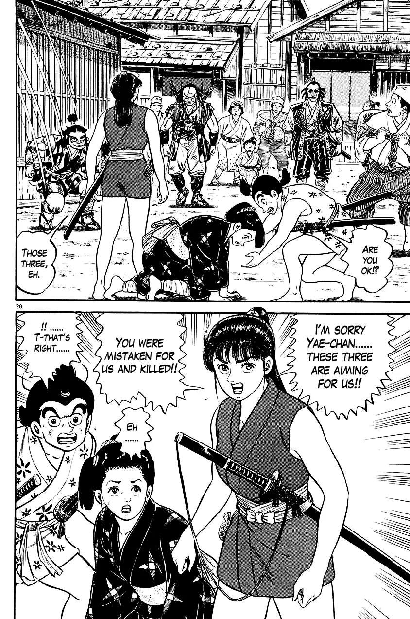 Azumi Chapter 23 page 20 - Chapter 23