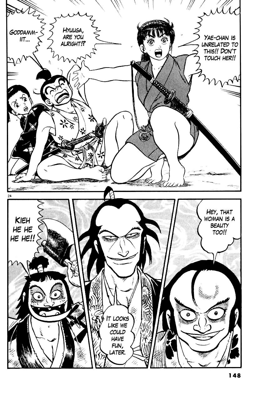 Azumi Chapter 23 page 24 - Chapter 23