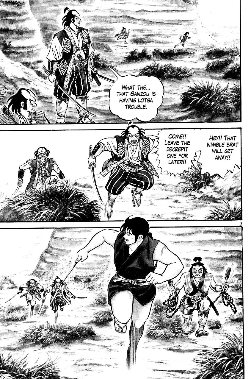 Azumi Chapter 23 page 3 - Chapter 23