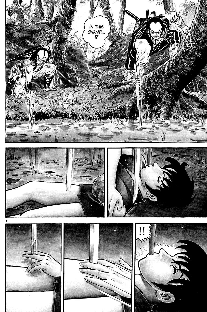 Azumi Chapter 23 page 8 - Chapter 23