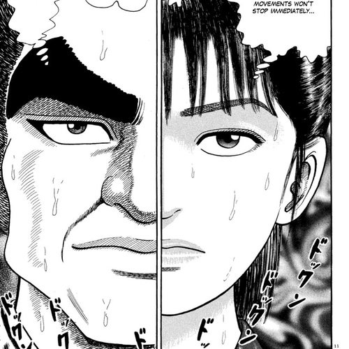 Azumi Chapter 231: Tenacity cover