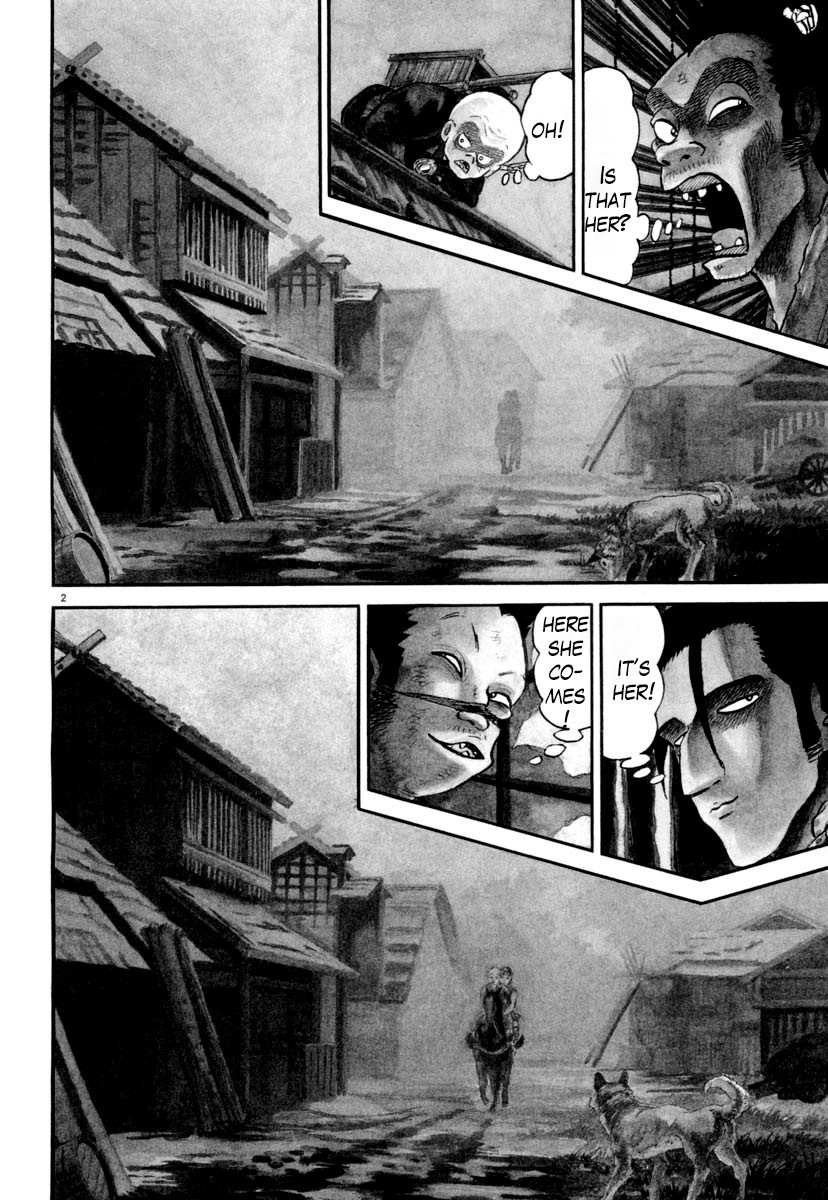 Azumi Chapter 235 page 5 - Chapter 235: Bloody Fight