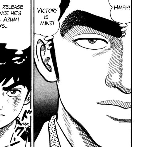Azumi Chapter 235: Bloody Fight cover