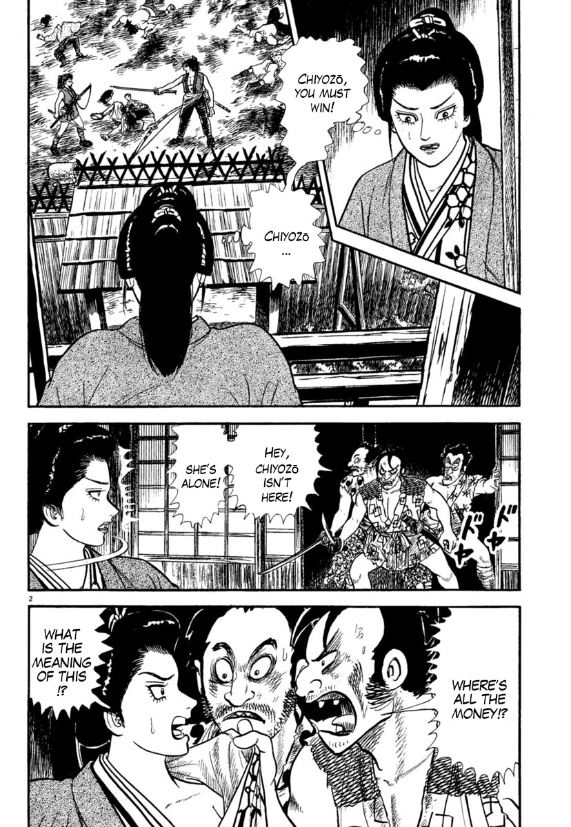 Azumi Chapter 239 page 2 - Chapter 239: Murdered