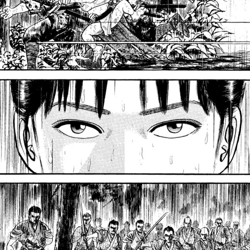 Azumi Chapter 242: The Rain and Scars of Battle cover