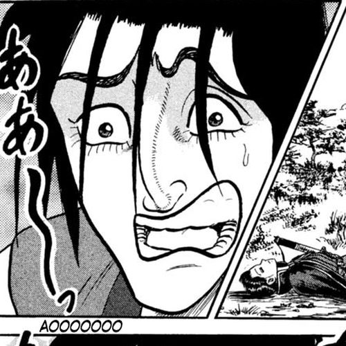 Azumi Chapter 245: Communication cover