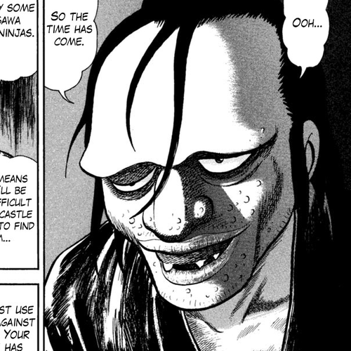 Azumi Chapter 248: The Farthest Leader cover
