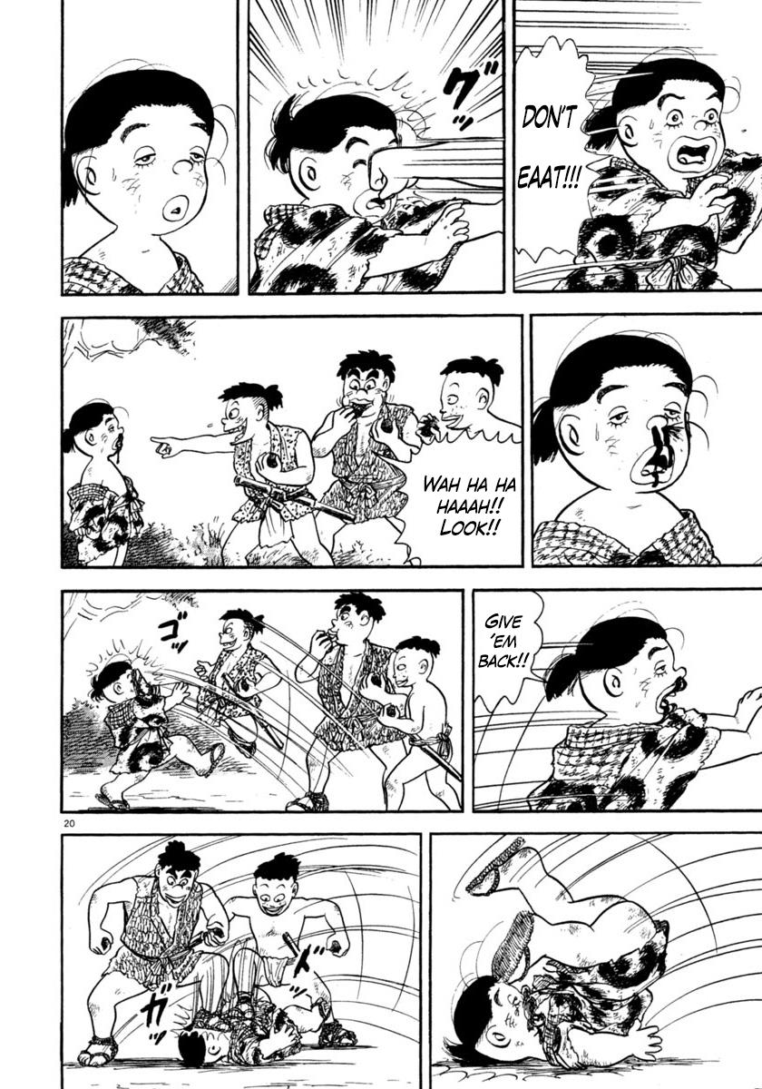 Azumi Chapter 250 page 20 - Chapter 250