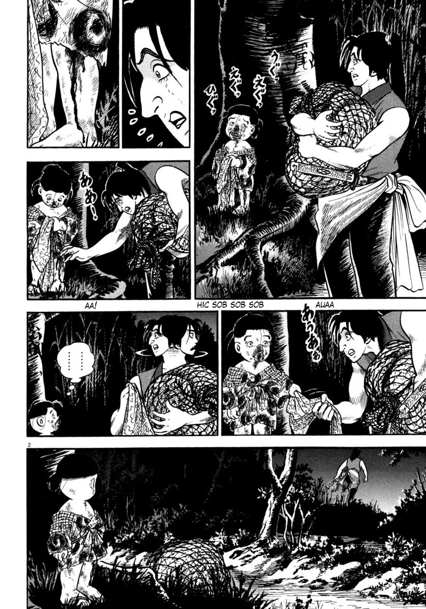 Azumi Chapter 251 page 2 - Chapter 251: Loneliness