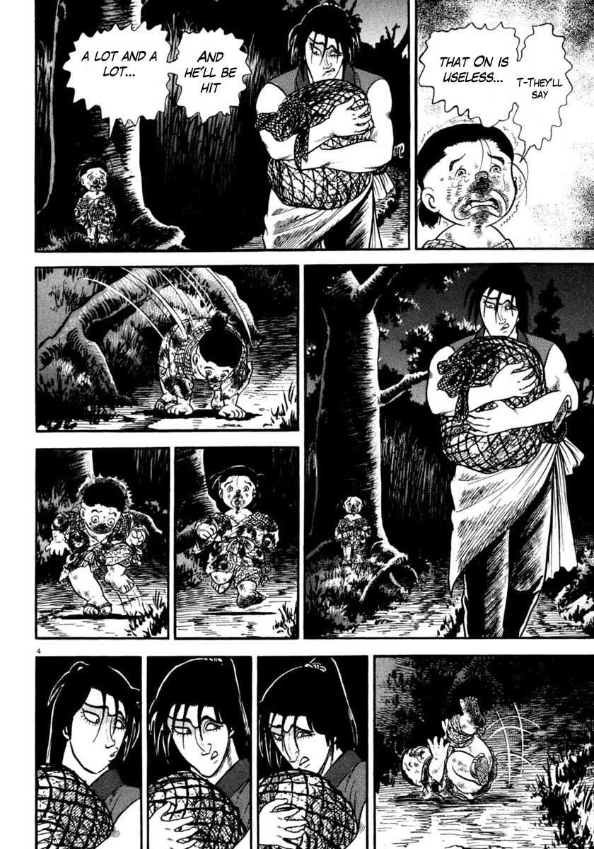 Azumi Chapter 251 page 4 - Chapter 251: Loneliness