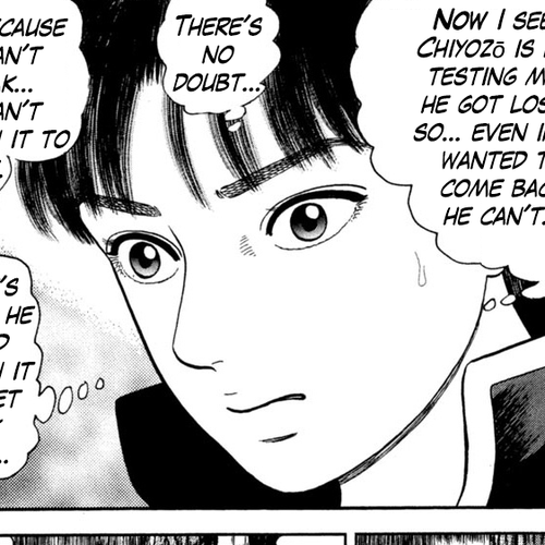 Azumi Chapter 251: Loneliness cover