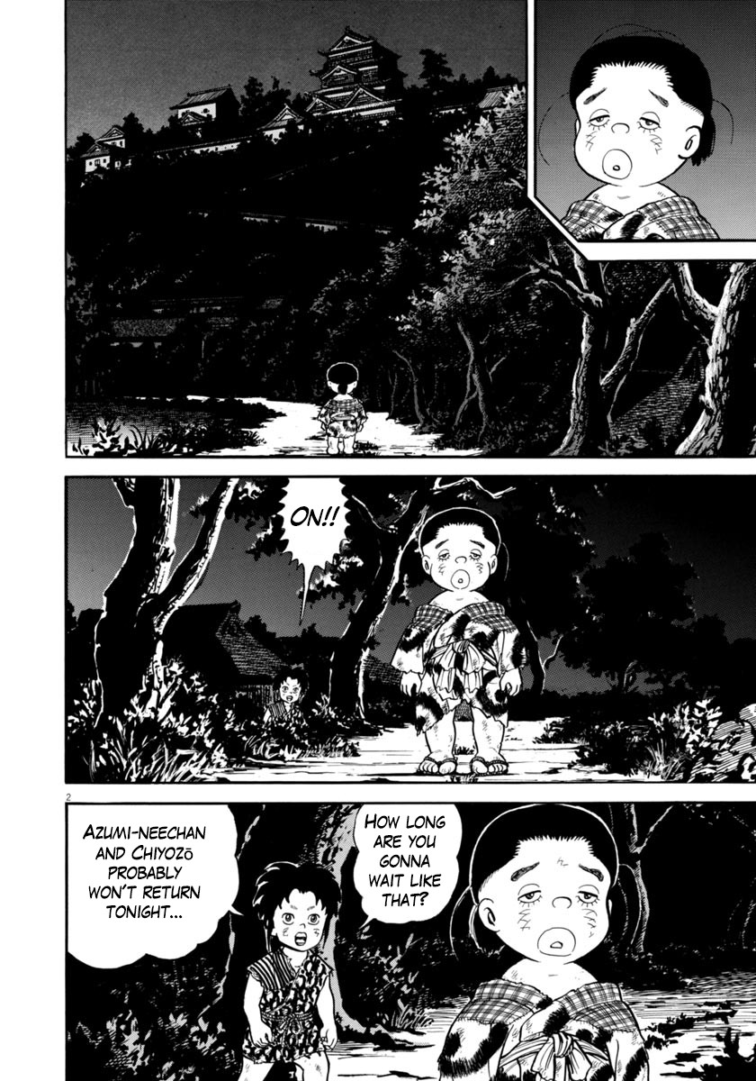 Azumi Chapter 257 page 2 - Chapter 257: Check