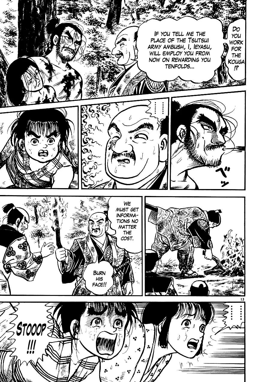 Azumi Chapter 26 page 13 - Chapter 26
