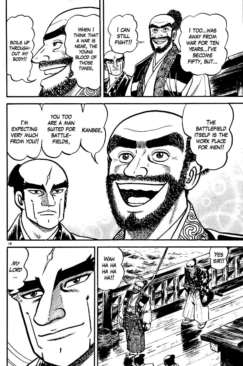 Azumi Chapter 26 page 18 - Chapter 26