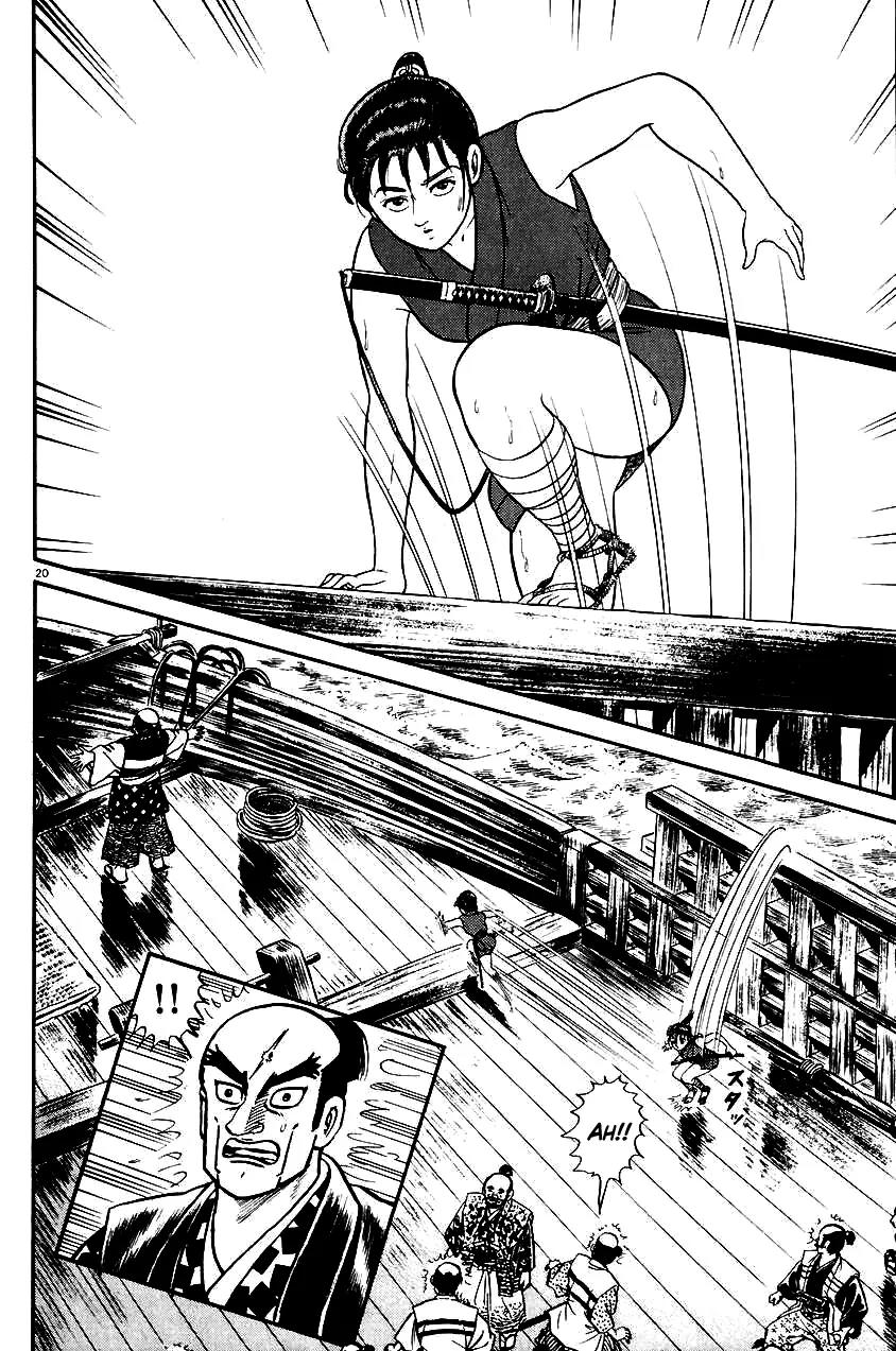 Azumi Chapter 26 page 20 - Chapter 26