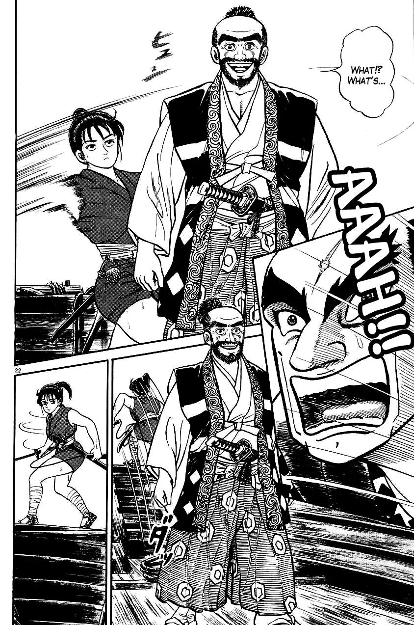 Azumi Chapter 26 page 22 - Chapter 26