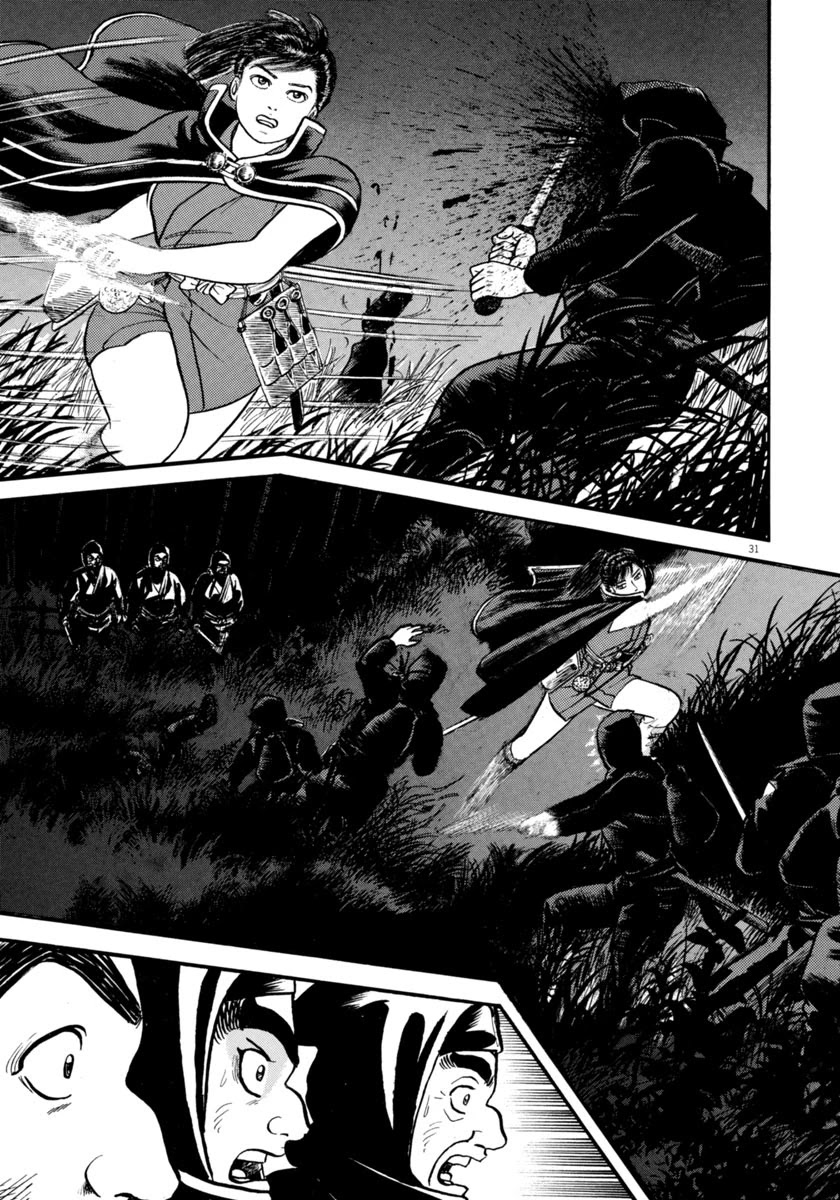 Azumi Chapter 262 page 30 - Chapter 262: Secret Murder