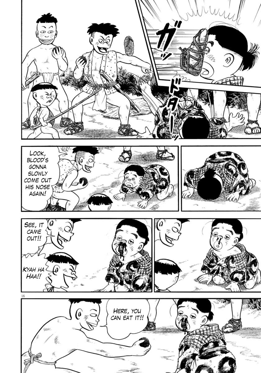 Azumi Chapter 263 page 20 - Chapter 263: Courage