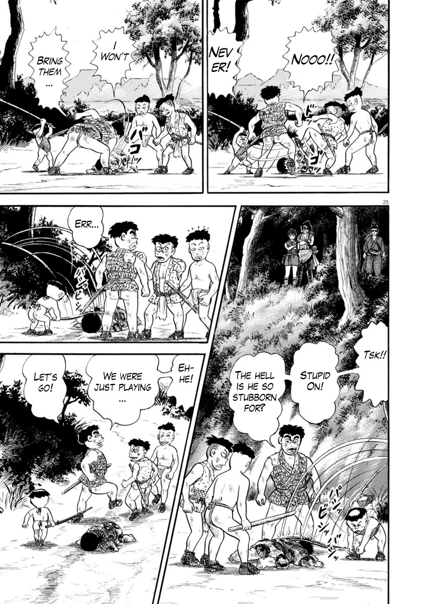 Azumi Chapter 263 page 29 - Chapter 263: Courage