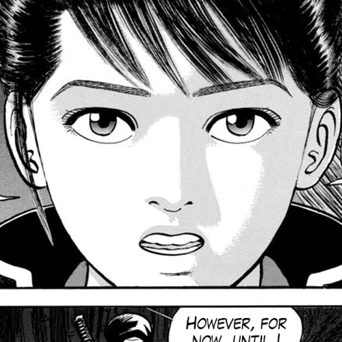 Azumi Chapter 263: Courage cover