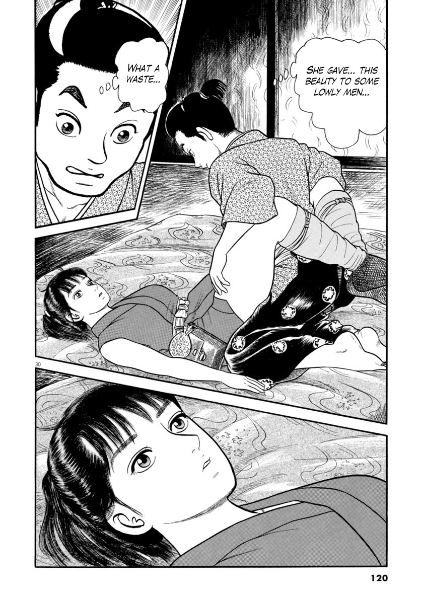 Azumi Chapter 266 page 30 - Chapter 266: Charade