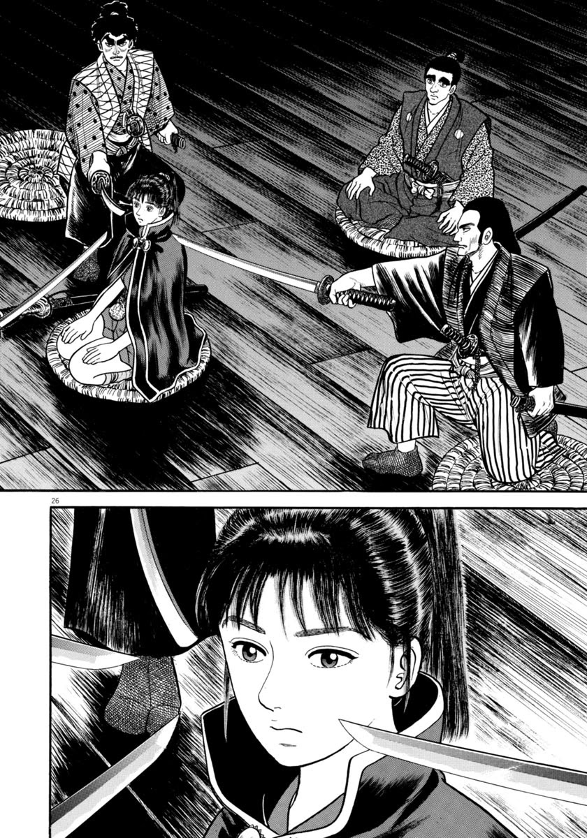 Azumi Chapter 268 page 26 - Chapter 268: Truth