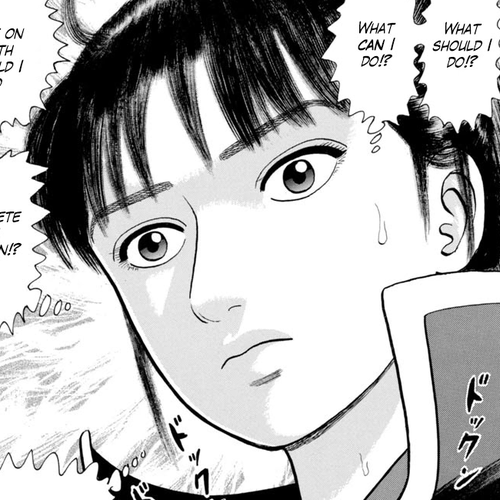 Azumi Chapter 268: Truth cover