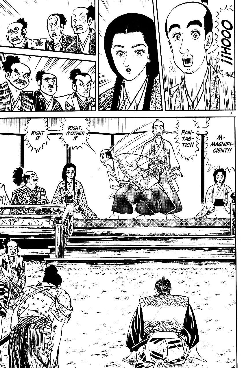 Azumi Chapter 27 page 14 - Chapter 27