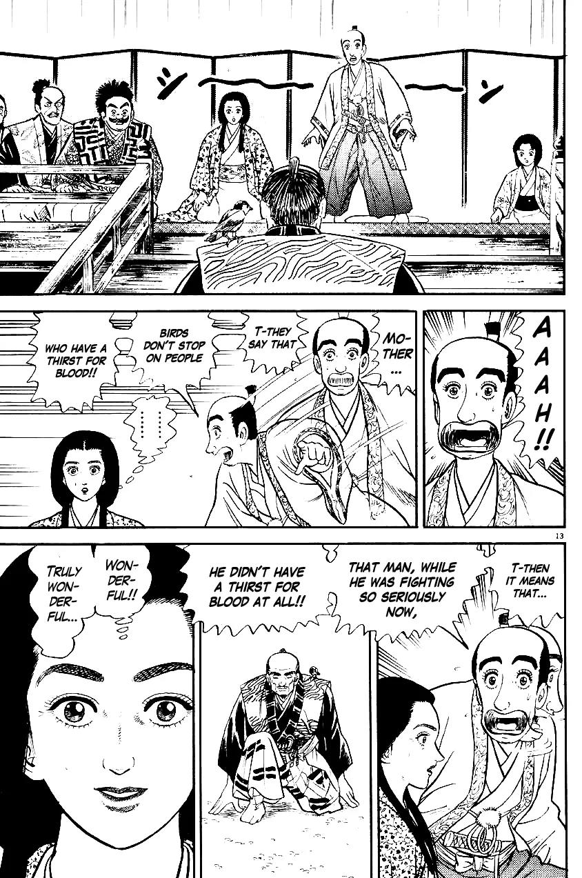 Azumi Chapter 27 page 16 - Chapter 27
